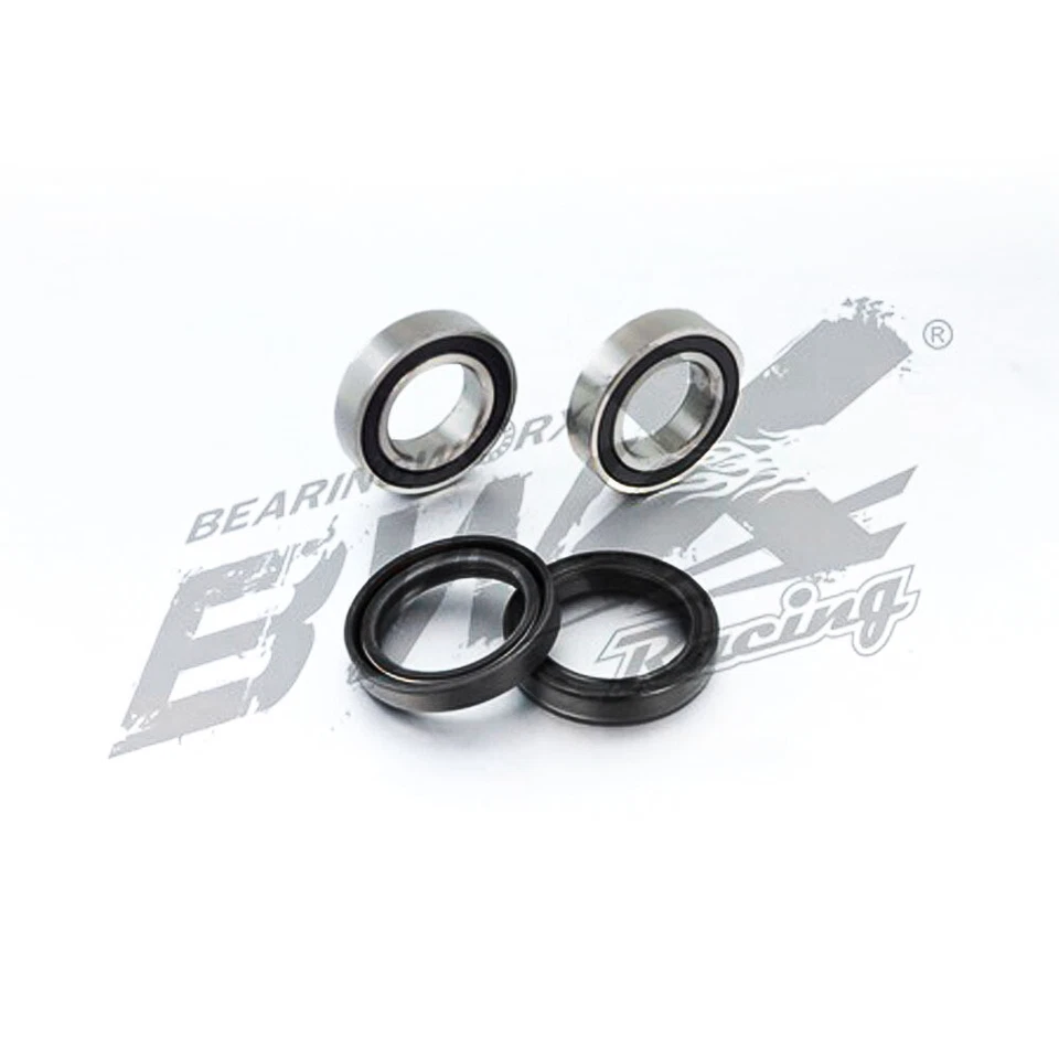 Bearing Worx Rear Wheel Bearing Kit for Yamaha TY80 1974-1975 - Imagem 1 de 1