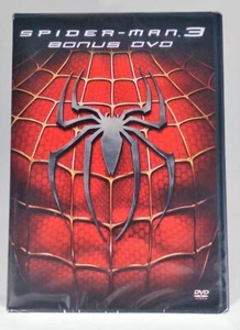 Spider-Man 3 Bonus DVD Behind the Scenes Content Brand New Sealed - Picture 1 of 2