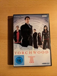 torchwood Staffel 2 auf DVD - Bild 1 von 2