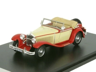 Mercedes Benz 370S Mannheim - 1932 - NEO 1:43 - Immagine 1 di 4