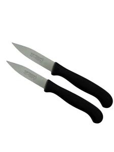 Solingen Schälmesser Küchenmesser Schneidemesser Kunststoffgriff rostfrei B-Ware - Bild 1 von 2