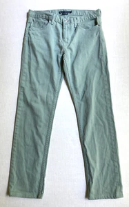 Ralph Lauren Sport Jeans Pants Thompson 650 Mens 30 x 29 Blue Label Blue Stretch - Picture 1 of 8