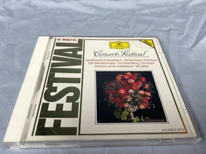 MINT Concert Festival (CD, Deutsche Grammophon) Concert Festival (CD, Deutsche) - Imagen 1 de 3