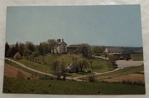 Panoramic View New Windsor Service Center New Windsor, MD. Postcard (X2) - Picture 1 of 2