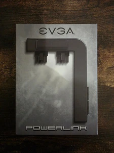 Evga Powerlink Graphics Card Power Cable Management Adapter - Afbeelding 1 van 5