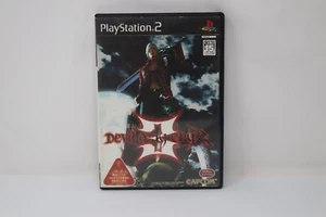 Devil May Cry 3 Sony PlayStation 2 PS2 Japan Import - Picture 1 of 3