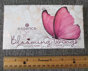 essence Eyeshadow 18 Colors: NEUTRAL Browns/Matte/Metallic/02 Blooming Colors - Picture 1 of 16