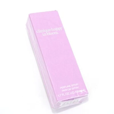 Clinique Happy in Bloom. Spray Perfume 1.7oz. [Nuevo en caja sellado] Foto 1 de 3