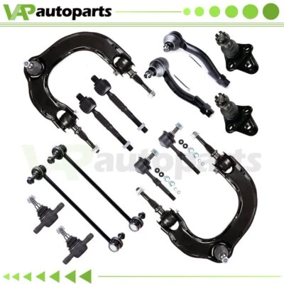 14 передних верхних рычагов управления шаровые шарниры концы анкерного стержня подходят для KIA OPTIMA 2001-2005 годов выпуска - Изображение 1 из 4