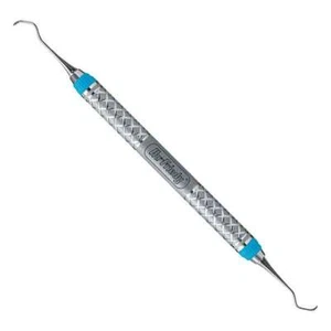 EverEdge 2.0 #13/14 Columbia University double end curette with #9 EverEdge - Picture 1 of 1