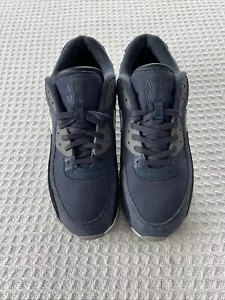 Nike Air Max 90 Premium Obsidian Men's Size 12 : DA1641-400 95 97 98 Vapormax - Picture 1 of 15
