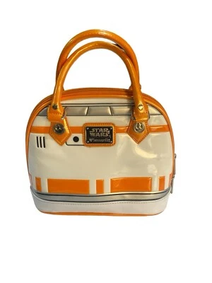 Preowned Disney Loungefly Star Wars BB8 Done Purse  P6 - Image 1 of 4
