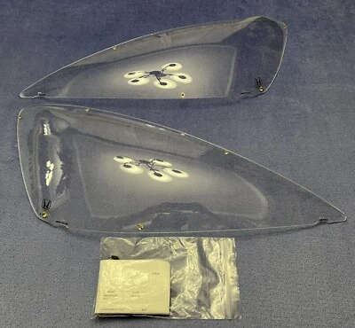 Protectores de faros originales OEM AUDM Honda Access Fit/Jazz 2009-2014 Ge6/7/8/9 Foto 1 de 4