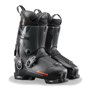 NORDICA Men's HF 110 Black/Anthracite/Red Ski Boot (050K12017T1) - Picture 1 of 7