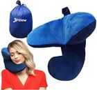 Travel Pillow - British Invention of The Year Winner - Chin Supporting Travel...
