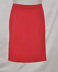 Styled by Joe Zee Ponte Strickrock Größe S Hibiskus - Bild 1 von 2