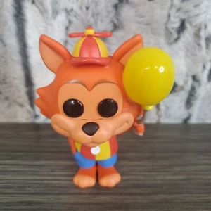 Globo Foxy Funko Pop Vinilo Five Nights at Freddy’s FNAF #907 Suelto  - Imagen 1 de 7