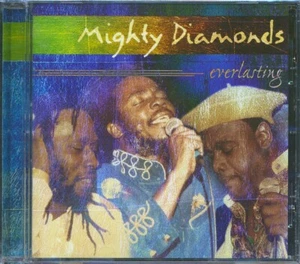 CD The Mighty Diamonds - Everlasting - Picture 1 of 2