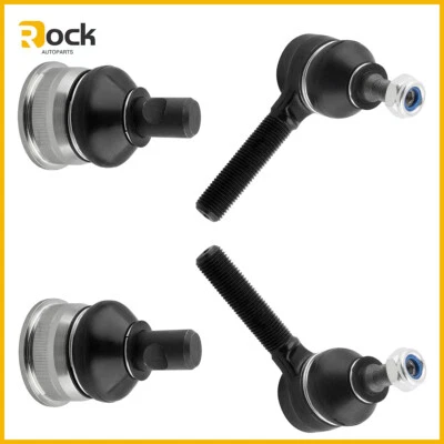 ES3143R Steering Tie Rod End Lower Ball Joints Fits Mercedes-Benz 300E 300Te - Image 1 of 4