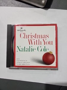 Natalie Cole – Christmas With You (CD, US, 1998, Hallmark) - Picture 1 of 4
