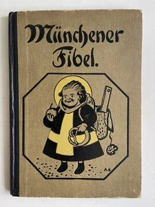 Münchener Fibel Adolf Hengeler, Adolf Hengeler, Fibeln, Kinderbücher, Schulbuch - Bild 1 von 1