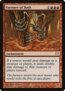 Furnace of Rath - LP - HOP - MTG - Hoovers' Cards - Picture 1 of 1