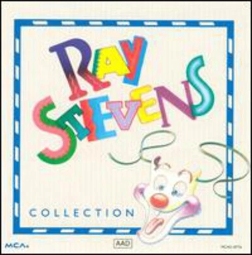 Коллекция Рэя Стивенса (CD, 1993) - Изображение 1 из 1