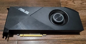 NVIDIA ASUS TURBO RTX 2070 8GB GDDR6 GPU GRAPHICS CARD *READ DESCRIPTION* - Bild 1 von 5