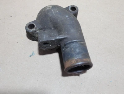 75 TOYOTA PICKUP TRUCK HILUX CELICA CORONA 20R TERMOSTATO CARCASA ENTRADA DE AGUA OE Foto 1 de 4