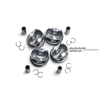 For Piston assembly Lincoln MKC Ford EXPLORER 2015-2019 2.3T Lincoln EJ7Z6108E - Image 1 of 4