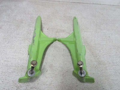 18 ARCTIC CAT M8000 M 800 SPINDLES RIGHT LEFT STEERING KNUCKLE STOCK OEM  #1015 - Image 1 of 4