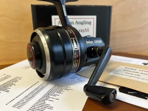 Daiwa 125M Superb Fully Restored New Main And Pinion Gears Plus Many New Parts - Picture 1 of 12