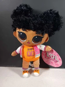 L.O.L. Surprise Dolls 8” Hoops Mvp Baby plush LOL Toy Factory Stuffed Animal New - Picture 1 of 4
