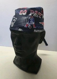 Sombrero Médico New England Patriots Para Hombres, Gorra Quirúrgica, Gorra Calavera, Sombrero de Quimioterapia - Imagen 1 de 4