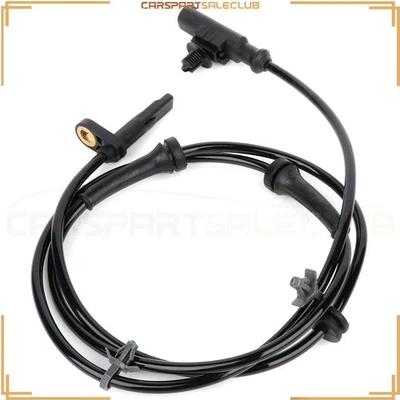 Front Left or Right ABS Wheel Speed Sensor For Nissan Tiida Versa 2007-2014 - Image 1 of 4