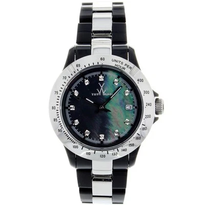 TOYWATCH HEAVY METAL HM10BKSL - Immagine 1 di 2