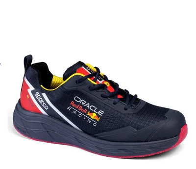 SCARPE ANTINFORTUNISTICHE SPARCO IMPULSE KEYNES REDBULL RACING ESD S3S CONFORT - Immagine 1 di 4