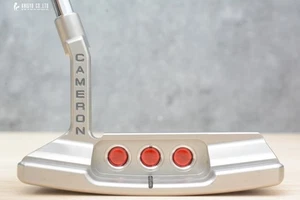 Scotty Cameron Select Newport 2 34 inches Right Handed with Head Cover #46 - Picture 1 of 10