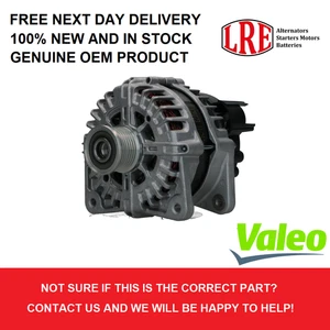 NEW GENUINE Alternator fits NISSAN NV400 / RENAULT Master T28 T30 T33 T35 T45 - Picture 1 of 2