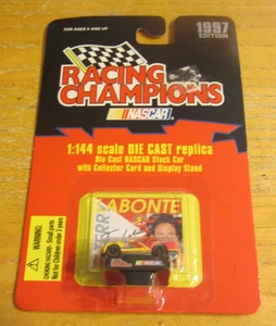 Terry Labonte 1997 Racing Champions 1:144 #5/Kellogg's coche NASCAR carreras nuevo en paquete - Imagen 1 de 2