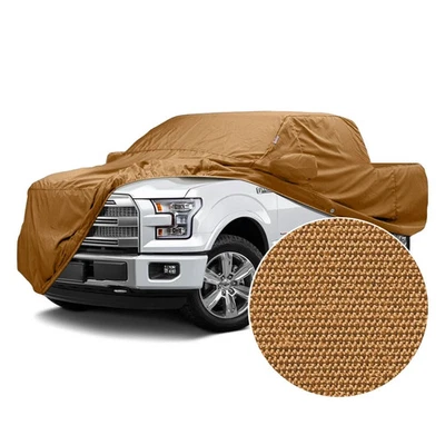 For Ford F-150 1992-1996 Covercraft C13412D6 Sunbrella Toast Custom Car Cover Foto 1 de 4