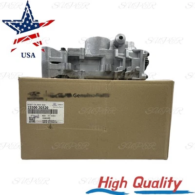 Shaft Balance Oil Pump for 233002G520 Kia Optima Sorento 2.4L 2012-2015 US STOCK Foto 1 de 4