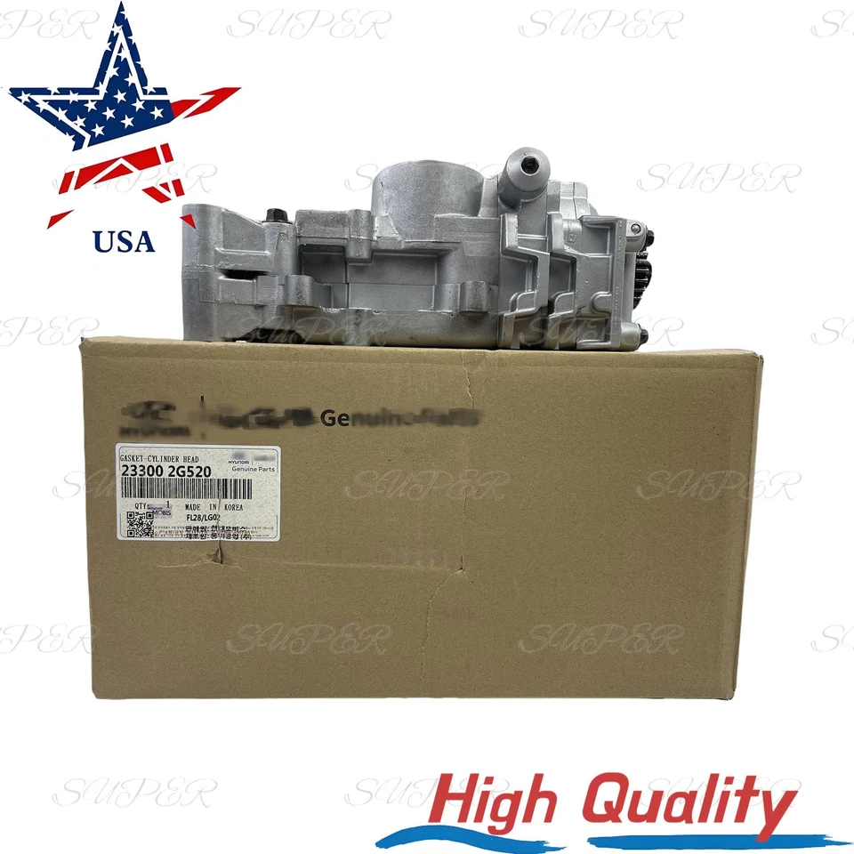 Shaft Balance Oil Pump for 233002G520 Kia Optima Sorento 2.4L 2012-2015 US STOCK Foto 1 de 4