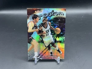 1997-98 Topps Finest #236 Glenn Robinson Creators Silver Refractor /1090 BUCKS - Picture 1 of 2