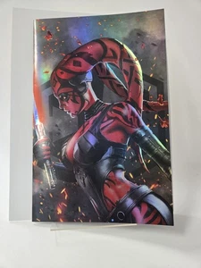 ORBITA: GEORGE LUCAS DARTH TALON FANEXPO 2025 FOIL LTD 75 NM - Foto 1 di 2