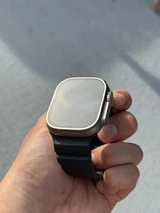 Apple Watch Ultra 1st Gen - Zdjęcie 1 z 12