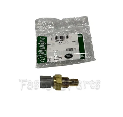 Jaguar XJ XK8 S-TYPE Air Intake Temperature Sensor AJ83678 GENUINE - Image 1 of 4