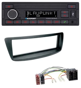 Blaupunkt DAB MP3 Bluetooth USB Autoradio für Citroen C1 Peugeot 107 (05-14) - Bild 1 von 7