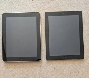 Bundle of Apple iPad A1395 64GB & A1219 16GB for Parts Or Spares  - Picture 1 of 12