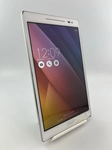Asus Zenpad 8.0 Z380KL P024 White Unlocked 8GB 1GB Ram Android Tablet Cracked - Picture 1 of 24